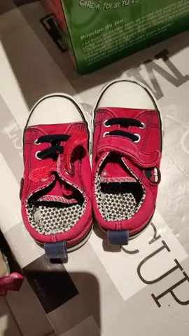 chaussures enfant 22