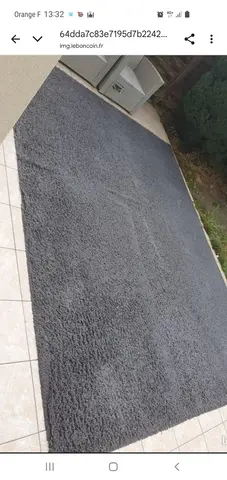 grand tapis Shanghai