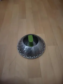 Panier de cuisson vapeur