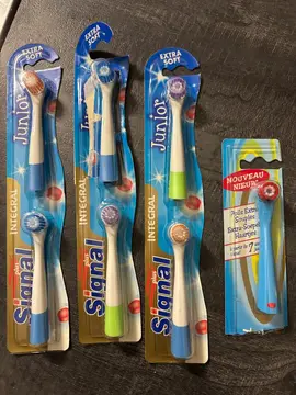 Embout pour brosse à dent électrique enfant