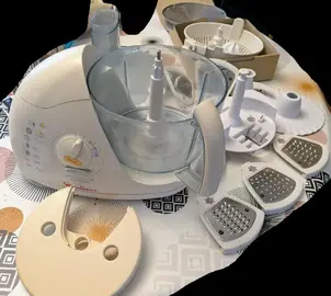 Robot moulinex ovatio 3 maxipress