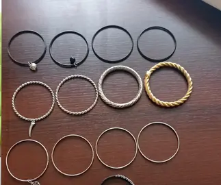 Bracelets fantaisies