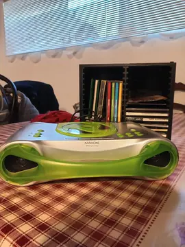 Lecteur CD plus CD de musique