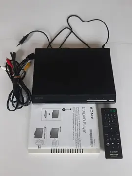 Lecteur DVD Sony