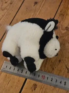 peluche vache