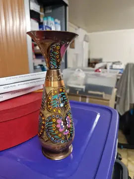 vase cuivre