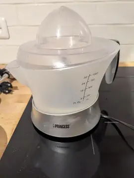 presse agrume électrique