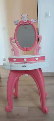 coiffeuse enfant disney