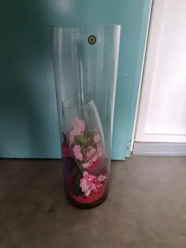 vase
