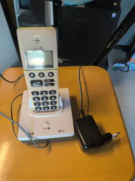 téléphone fixe