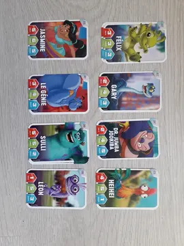 cartes Disney Leclerc