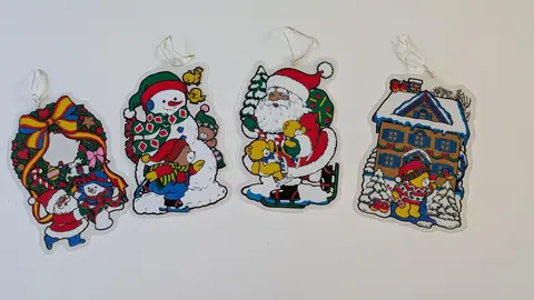 décoration de Noël