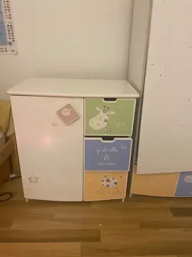 commode enfant