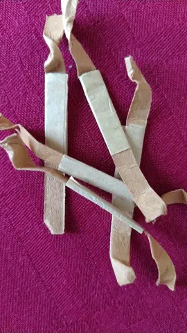 pétards papillottes