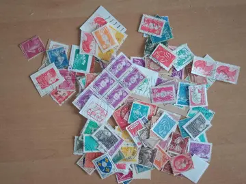 Timbres / France petits formats variés - Lot 2