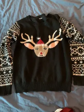 pull de noël femme