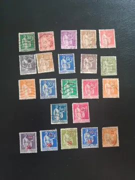 Timbres / France Marianne PAIX