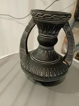 vase marocain