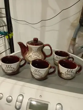 service à café vintage