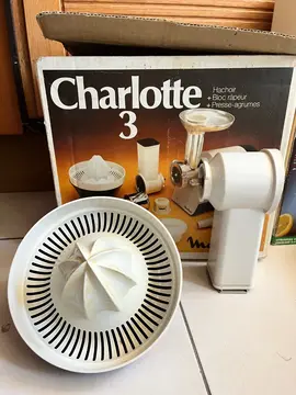 robot multifonctions Moulinex