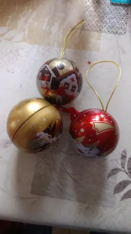 boule noël