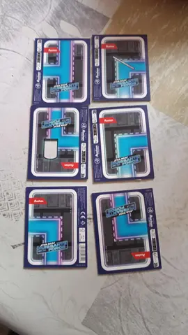 carte Star Wars Auchan