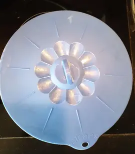 couvercle pour poêle en silicone