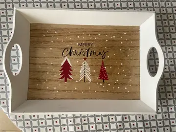 Plateau 27,5 cm de longueur