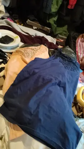 2 débardeurs femme t m