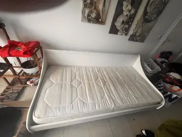 lit sommier matelas
