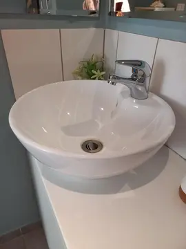 lavabo 41.5 diamètre