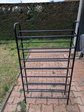 Étagère à chaussures