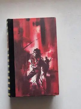 Livre classique relié Victor Hugo - "Quatre-vingt-treize"