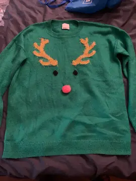 pull de noël femme