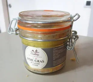 PETIT BOCAL FOIE GRAS DE CANARD