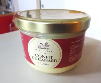 BOCAL CONFIT DE CANARD