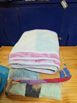 serviettes éponges plages