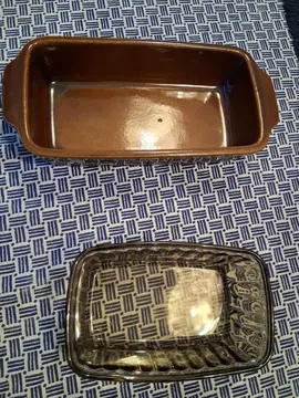 2 petits plats pour four