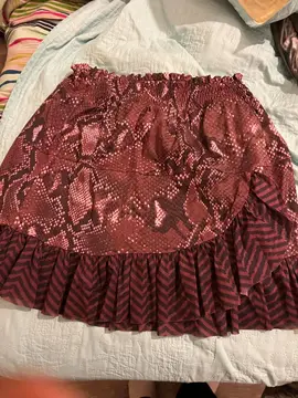 jupe c&s paris taille s/m