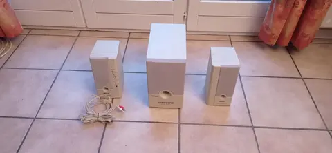 Haut-parleurs pour ordinateur