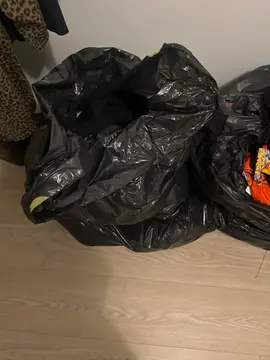 sac de vêtement femme taille S