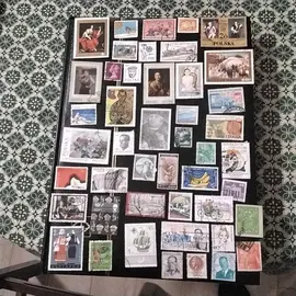 donne timbres n5 1lot par envoie