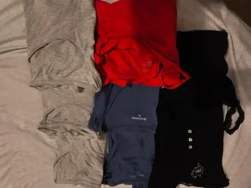 Lot de débardeurs femme