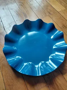grand plateau en plastique