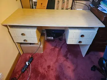 Bureau démontable