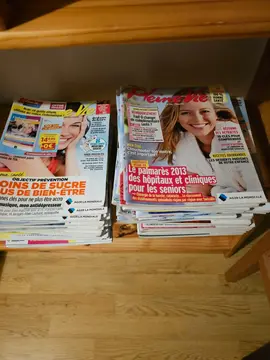 magazines PLEINE VIE