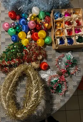 décorations de Noël