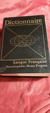 Dictionnaire Encyclopédie