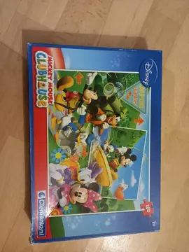 Puzzle enfant Mickey