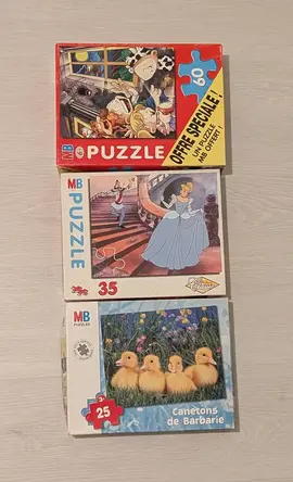 puzzles enfants